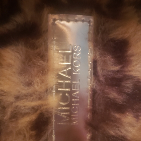 NWOT Mk slippers - Picture 5 of 8